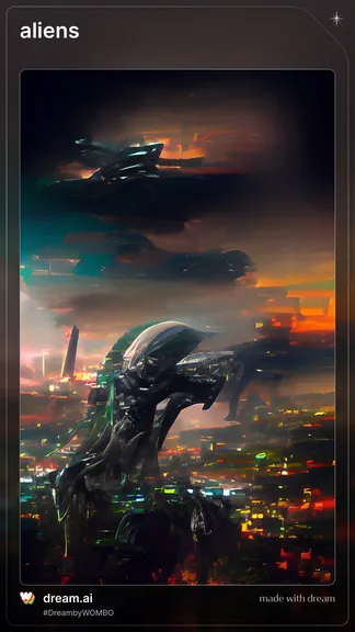 Aliens (Artificial Intelligence, AI)